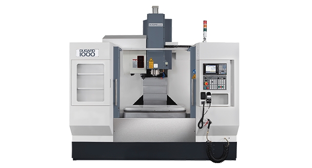 Dugard 1000 Vertical Machining Centre