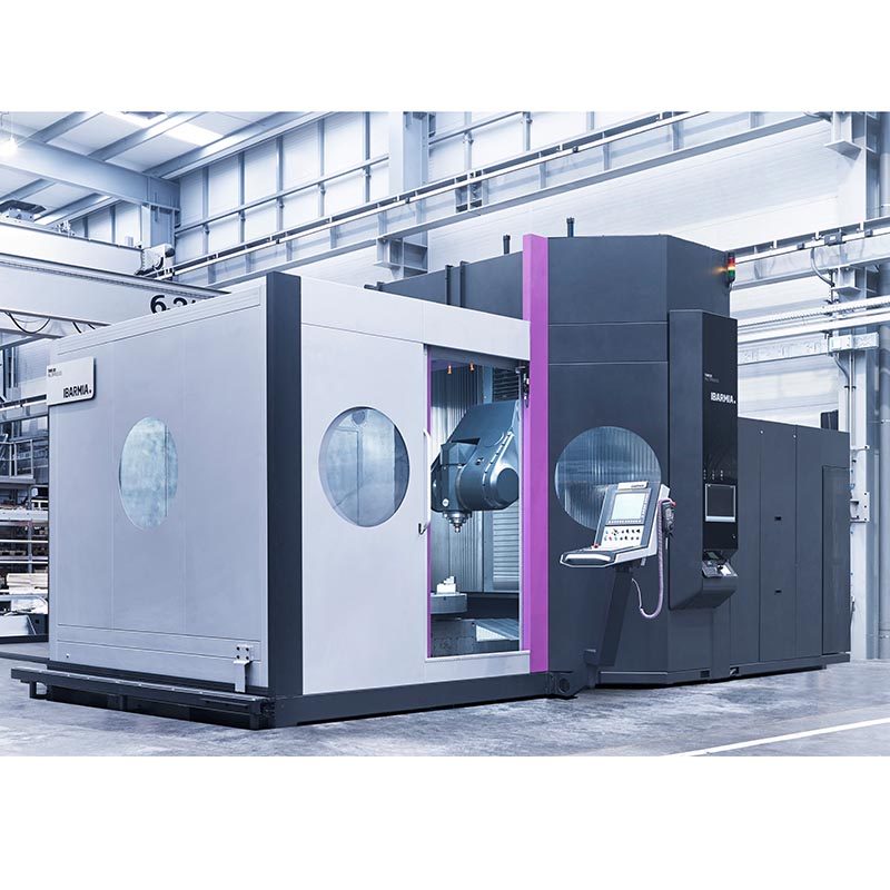 Ibarmia THR30 Multiprocess Machining Centre