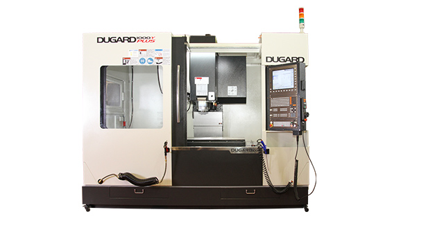 Dugard 1000Y Plus vertical machining centre