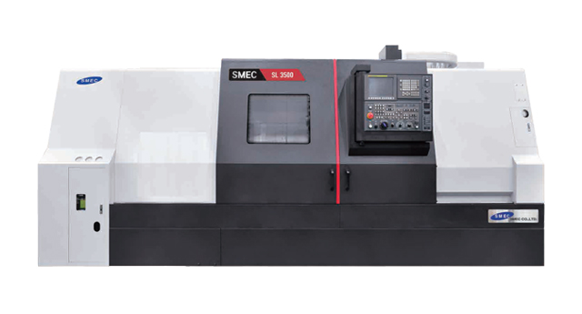 SMEC SL3500 CNC Turning Centre