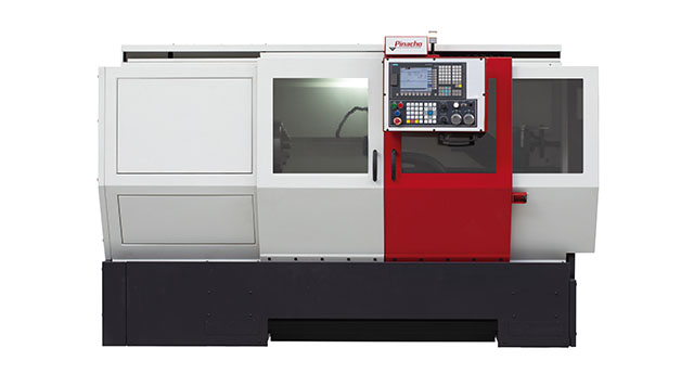 Pinacho SE range of user friendly CNC lathes