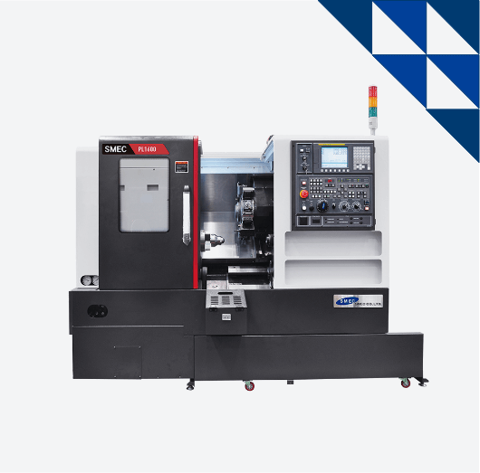Slant Bed Lathe