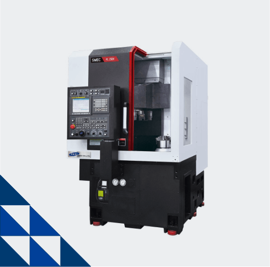 Vertical CNC Lathe
