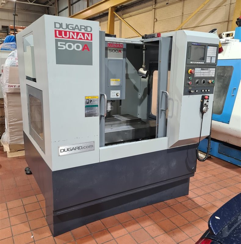 Used Dugard Lunan 500A U28285
