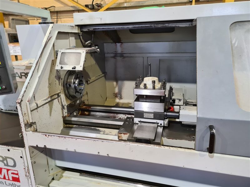 Used Dugard Lunan 500MF CNCL athe