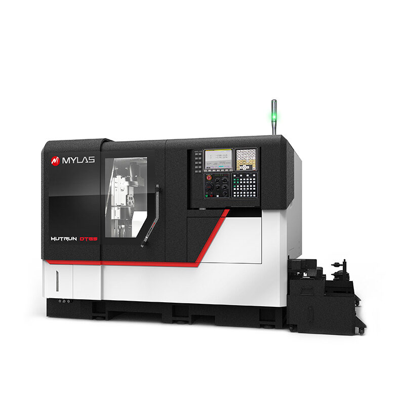 Mylas DT Series of CNC turning centres