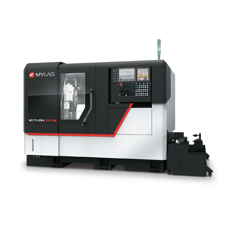 Mylas DY Series of CNC turning centres